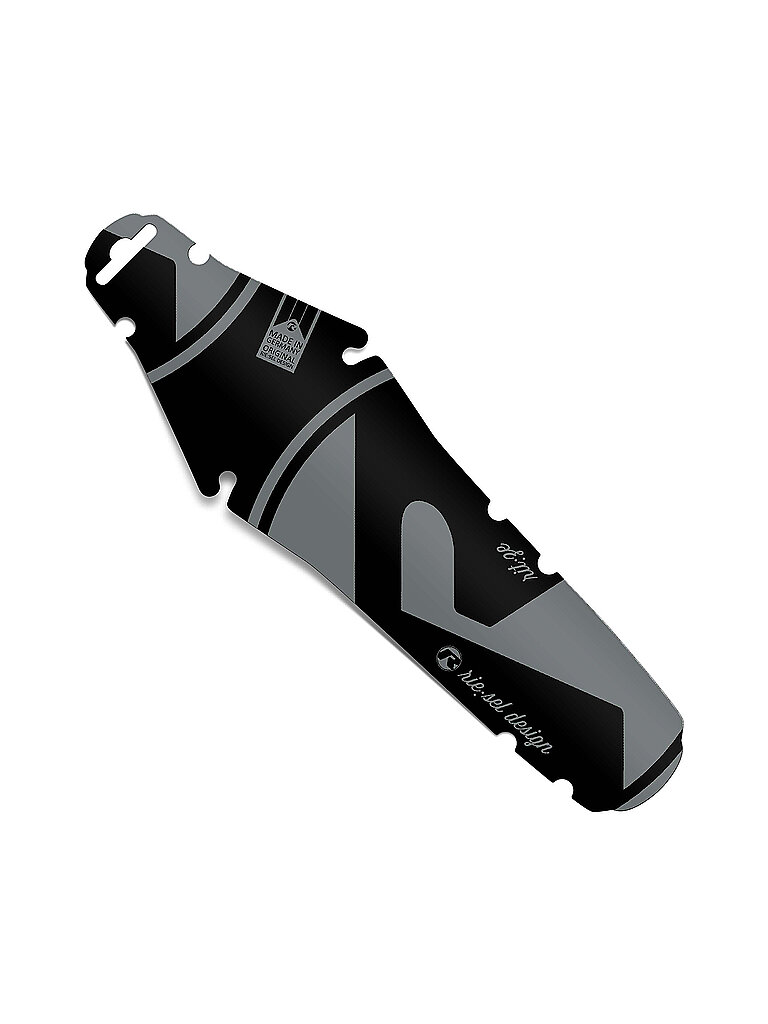 RIESEL DESIGN Mudguard rit:ze Battleship Grey grau
